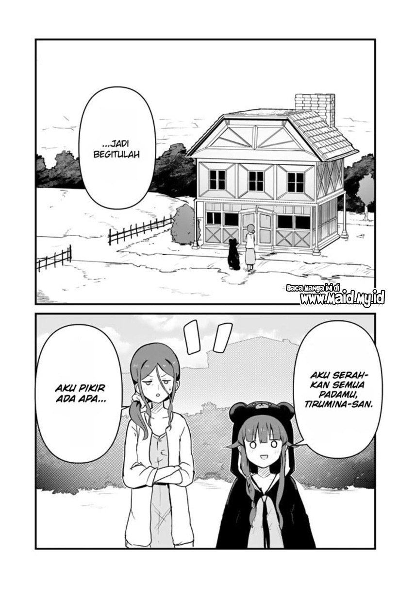 Kuma Kuma Kuma Bear Chapter 81