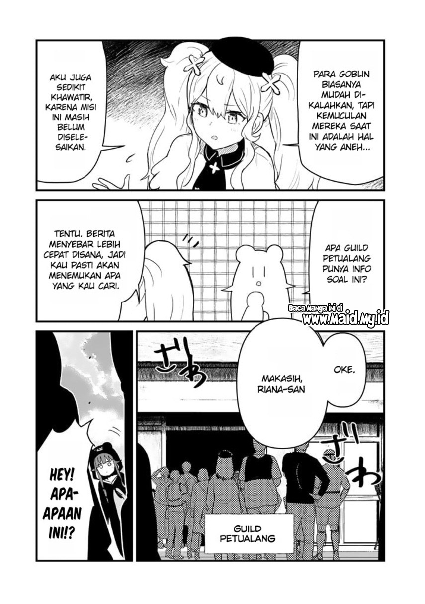 Kuma Kuma Kuma Bear Chapter 81