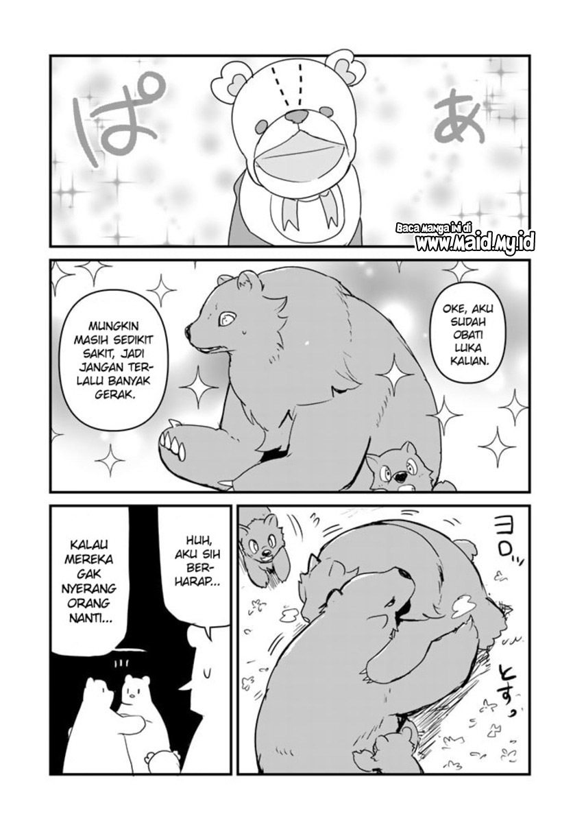 Kuma Kuma Kuma Bear Chapter 83