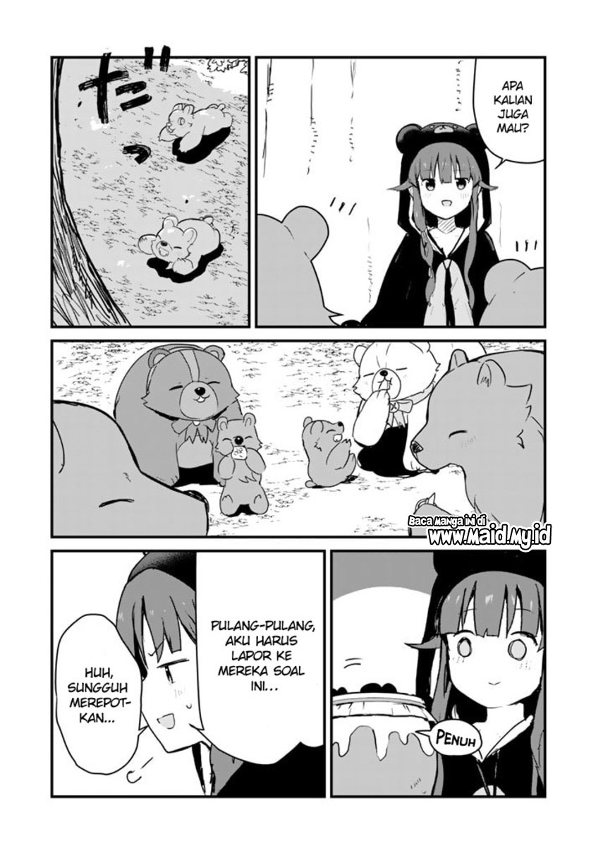 Kuma Kuma Kuma Bear Chapter 83