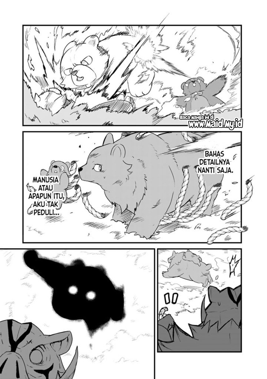 Kuma Kuma Kuma Bear Chapter 83