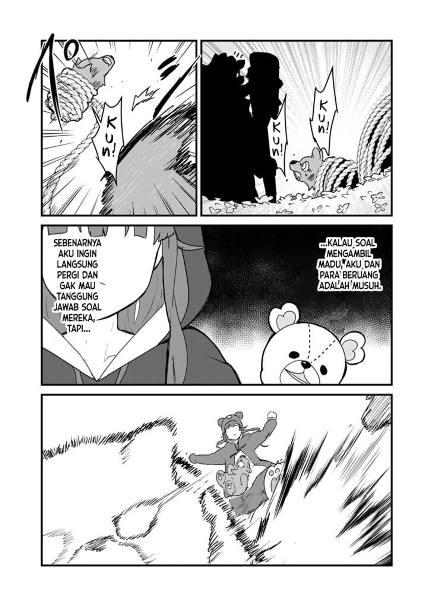 Kuma Kuma Kuma Bear Chapter 83