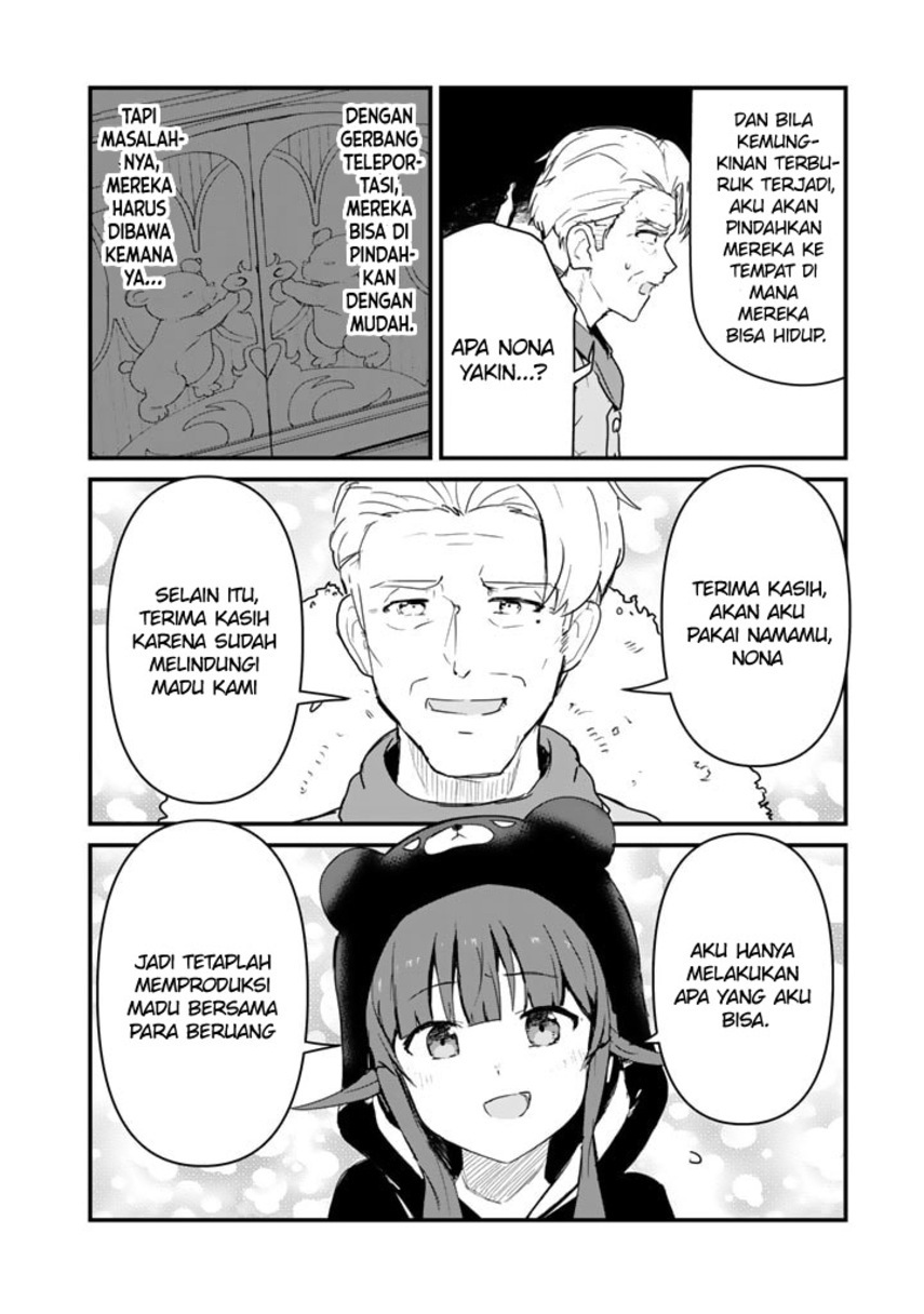 Kuma Kuma Kuma Bear Chapter 84