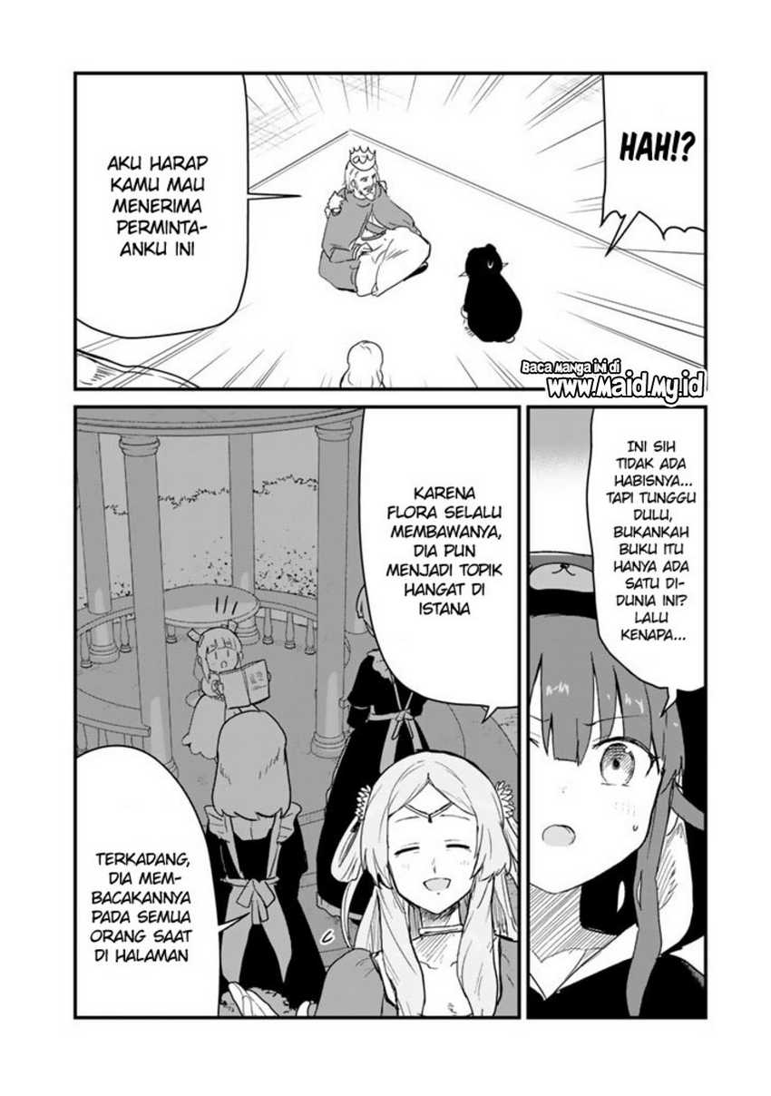 Kuma Kuma Kuma Bear Chapter 85