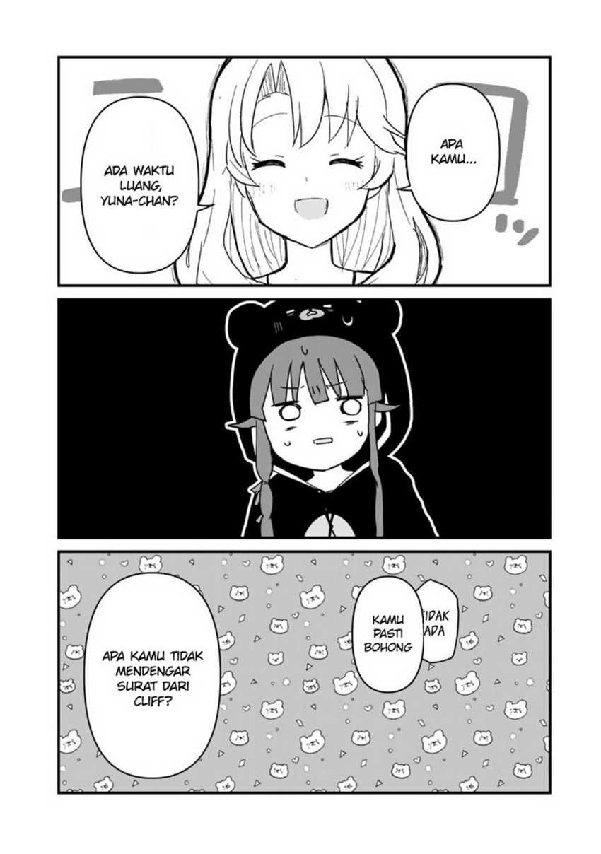 Kuma Kuma Kuma Bear Chapter 85