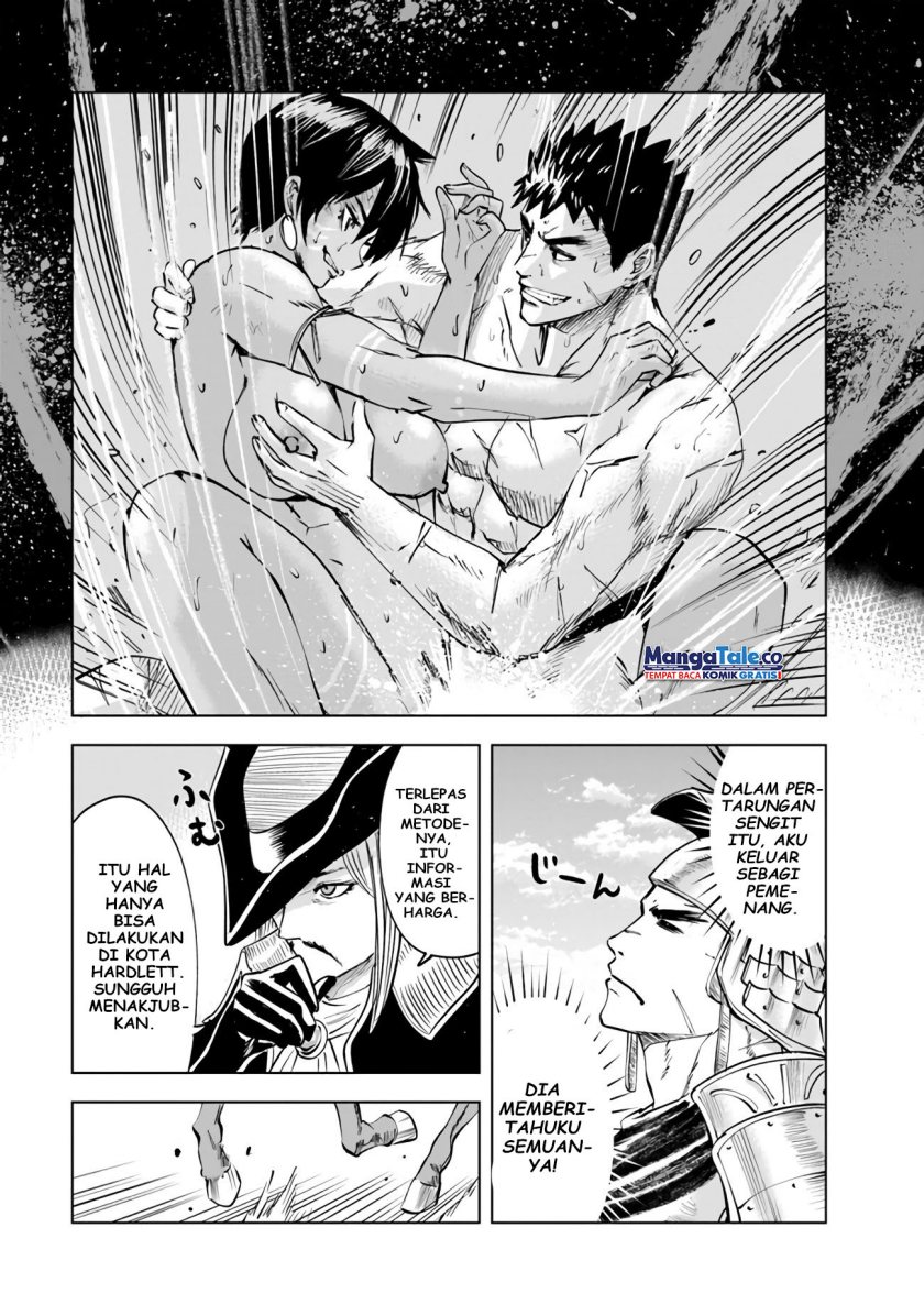 Oukoku E Tsuzuku Michi Chapter 73