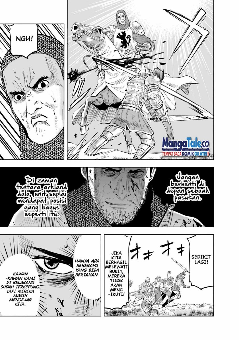 Oukoku E Tsuzuku Michi Chapter 79