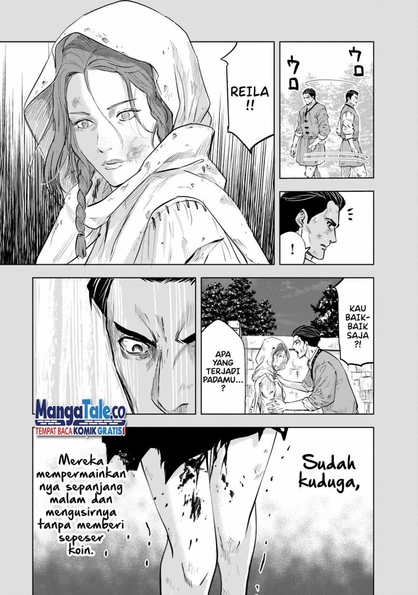 Oukoku E Tsuzuku Michi Chapter 79