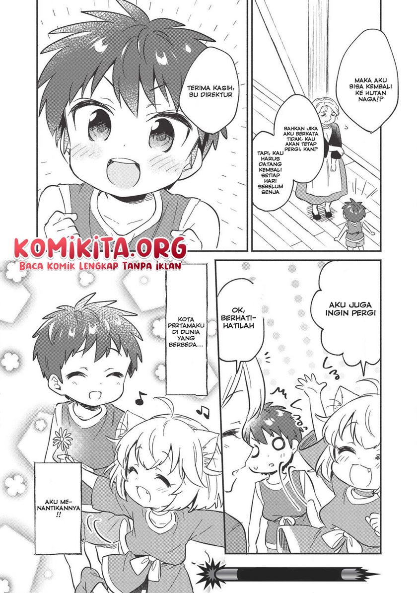 Kojiin Tamer Chapter 4