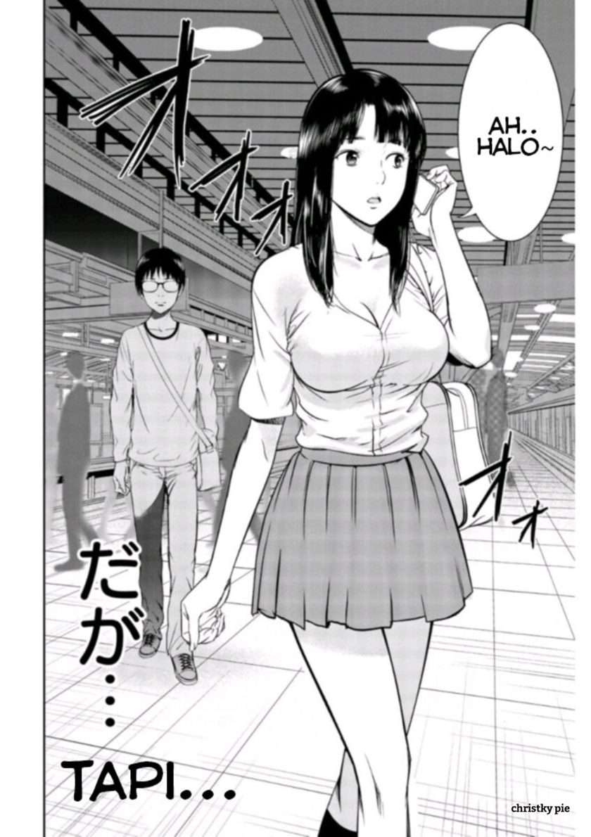 Stalker Koui ga Barete Jinsei Shuuryou Otoko Chapter 1