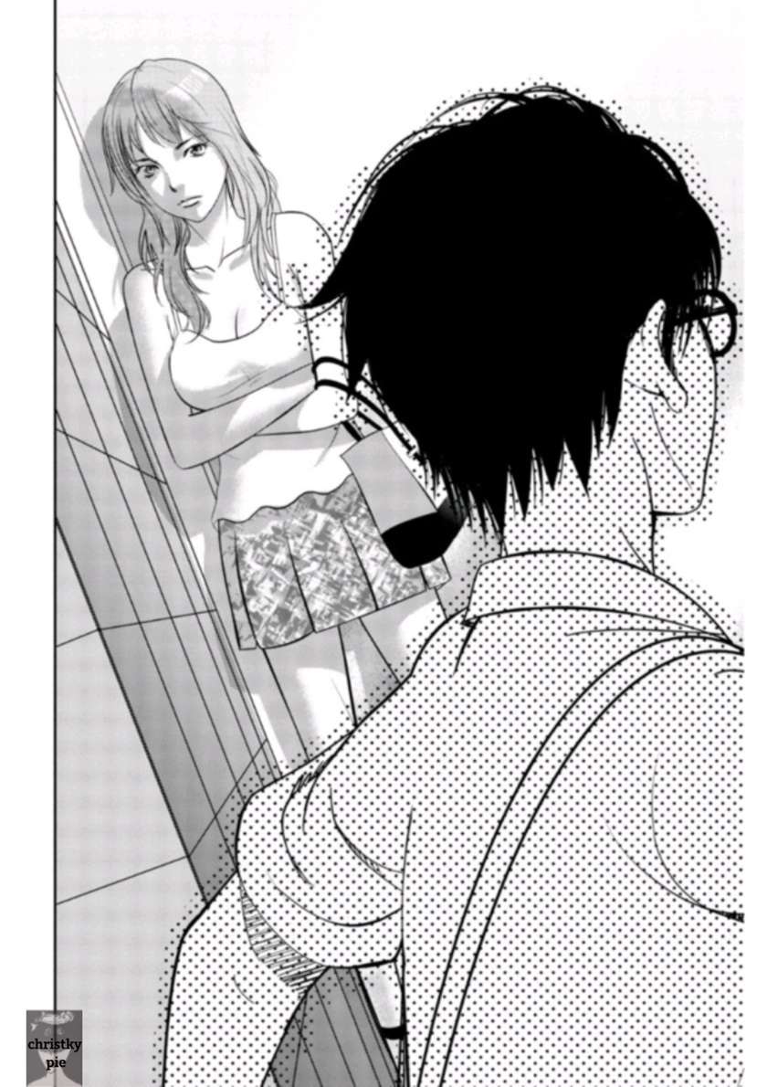 Stalker Koui ga Barete Jinsei Shuuryou Otoko Chapter 2