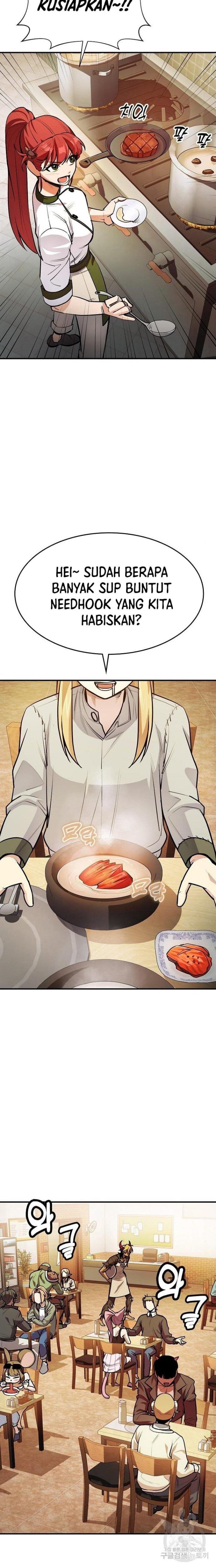 Peace Restaurant Chapter 10