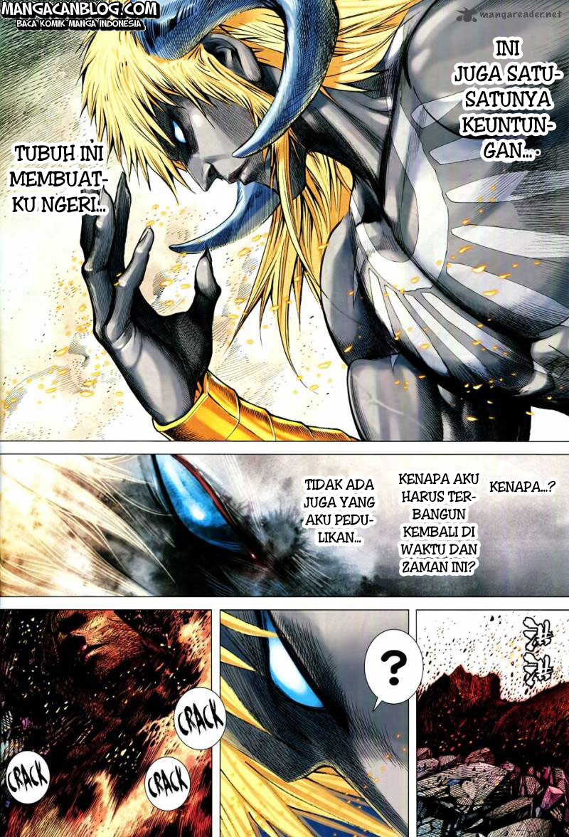 Feng Shen Ji II Chapter 126