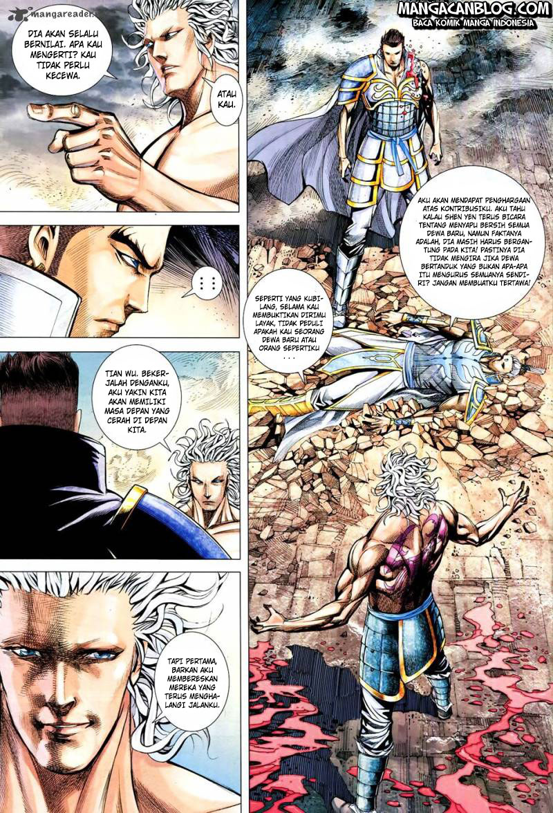 Feng Shen Ji II Chapter 126