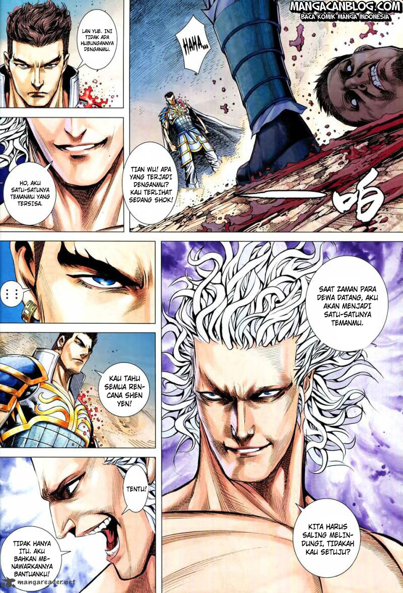 Feng Shen Ji II Chapter 126