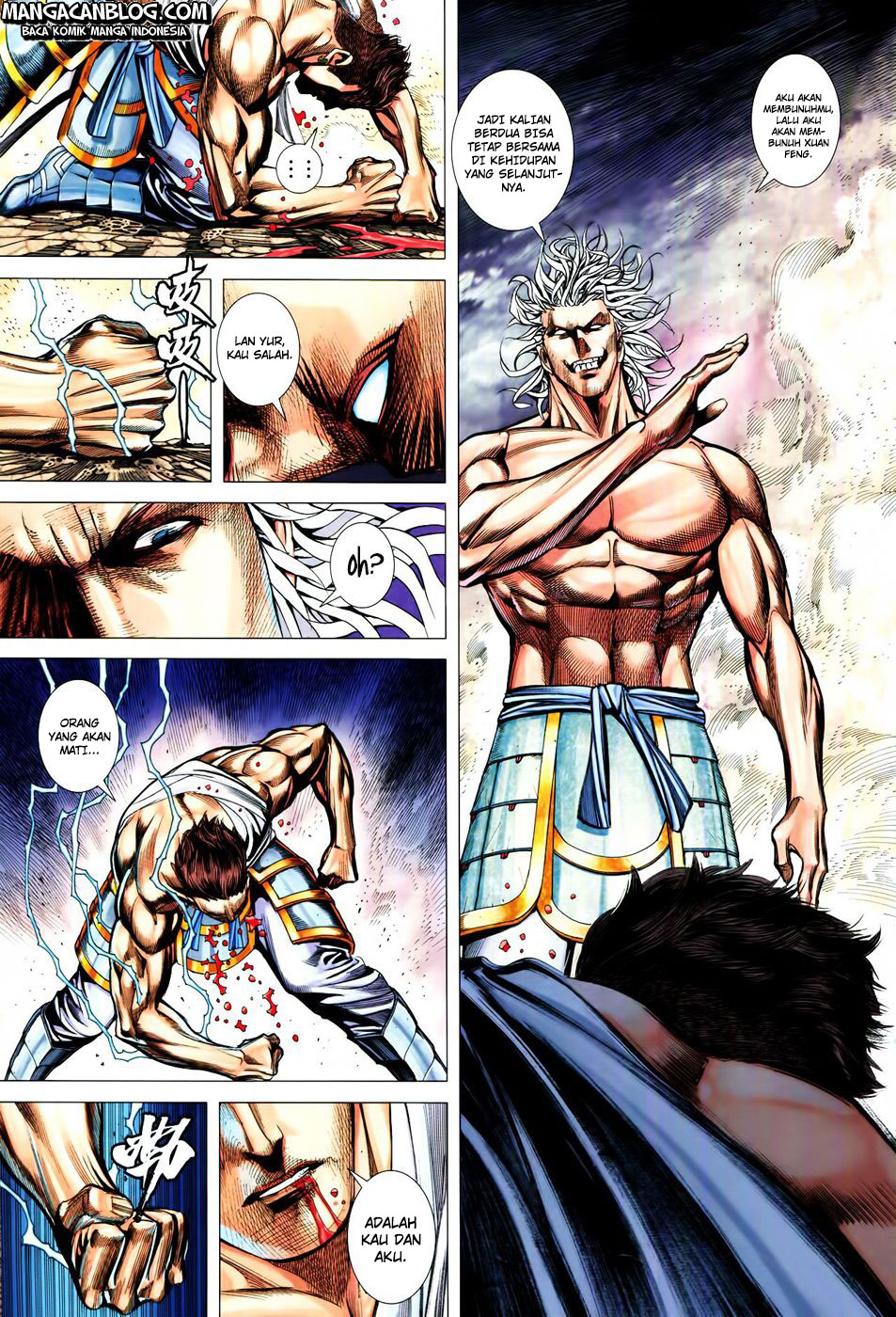 Feng Shen Ji II Chapter 127