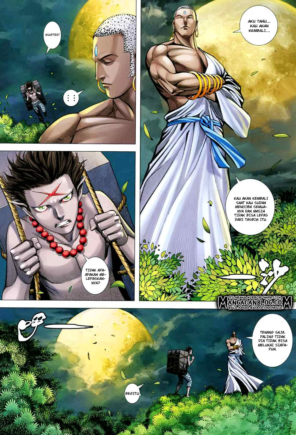 Feng Shen Ji II Chapter 134