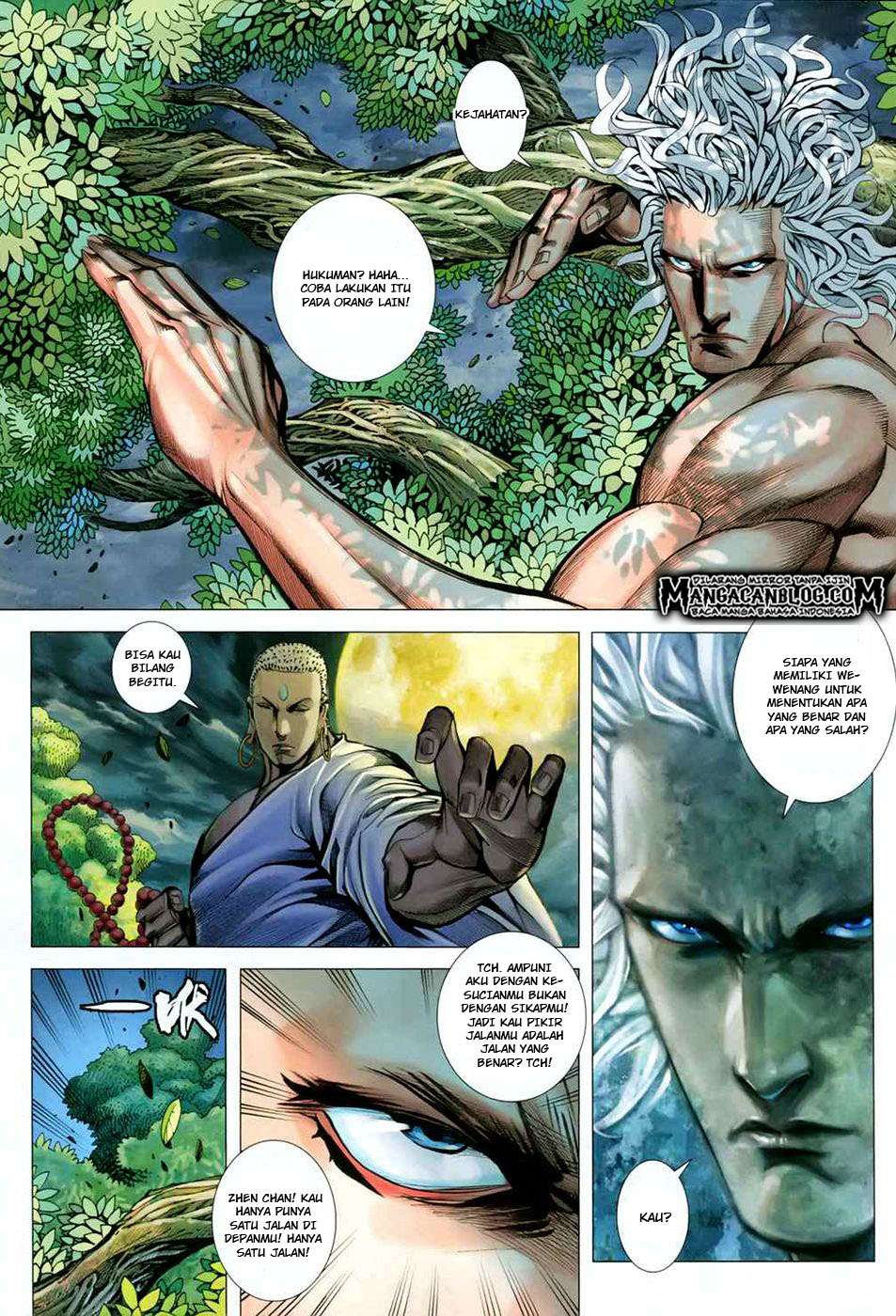 Feng Shen Ji II Chapter 134