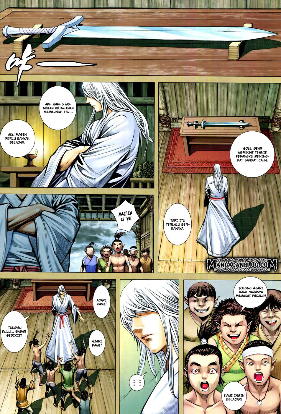 Feng Shen Ji II Chapter 135