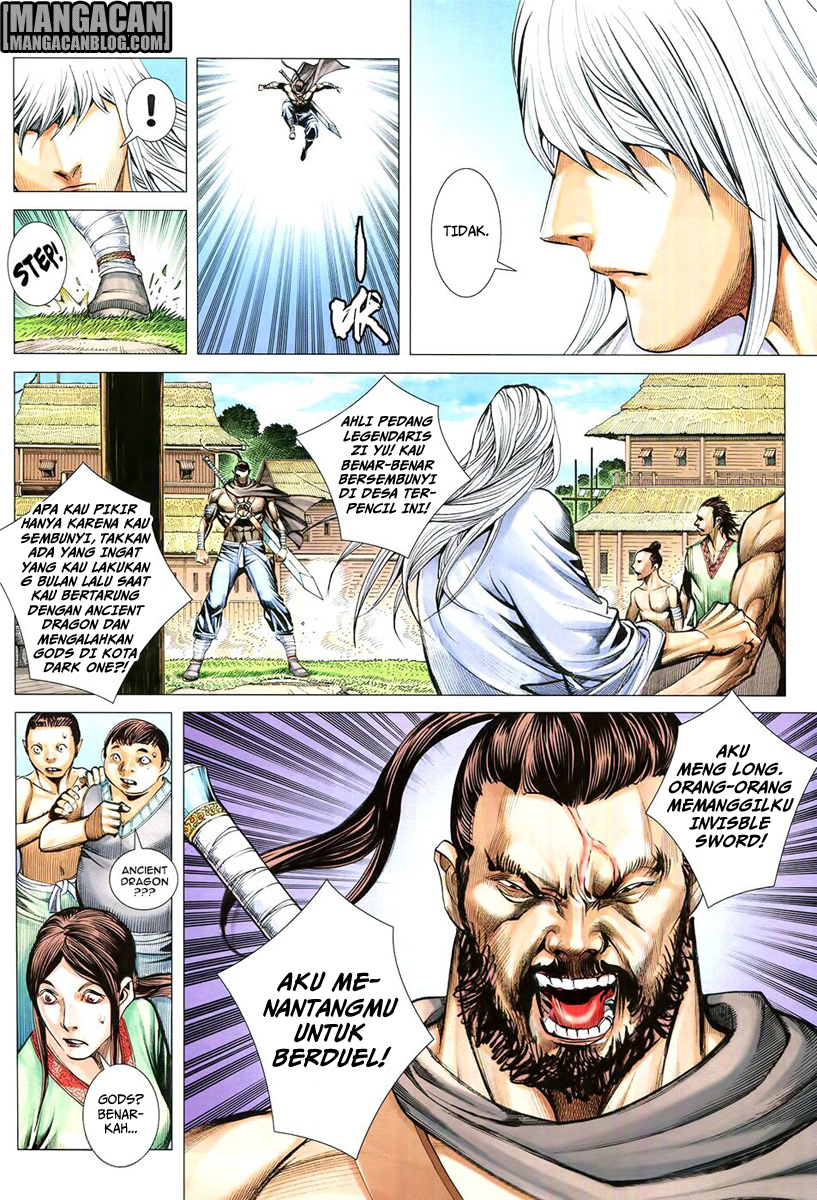 Feng Shen Ji II Chapter 143