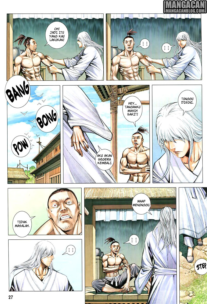 Feng Shen Ji II Chapter 143