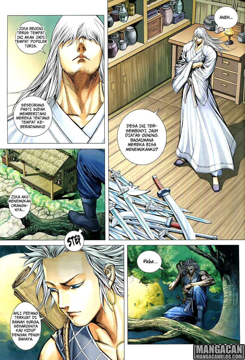 Feng Shen Ji II Chapter 143