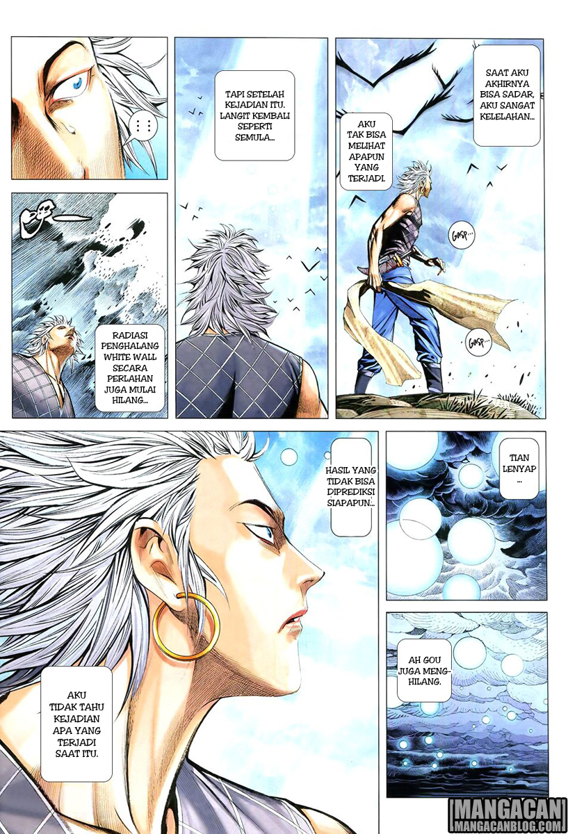 Feng Shen Ji II Chapter 143