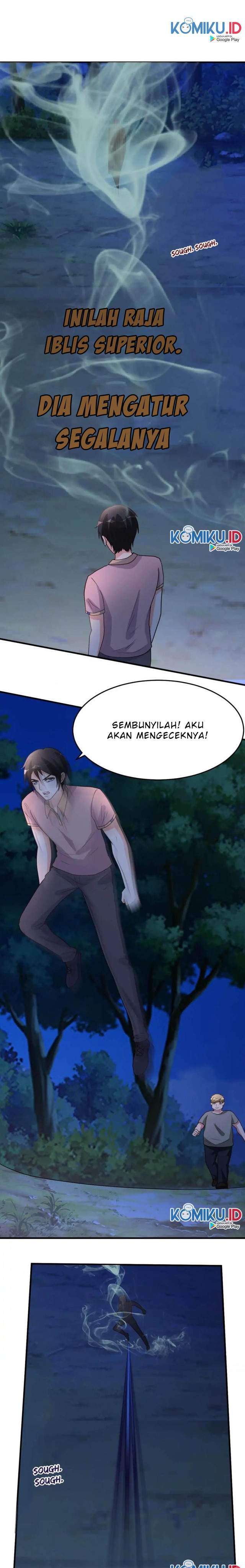 Urban Leveling Chapter 89