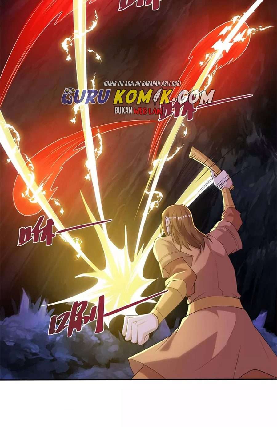 Rebirth After 80.000 Years Passed Chapter 189