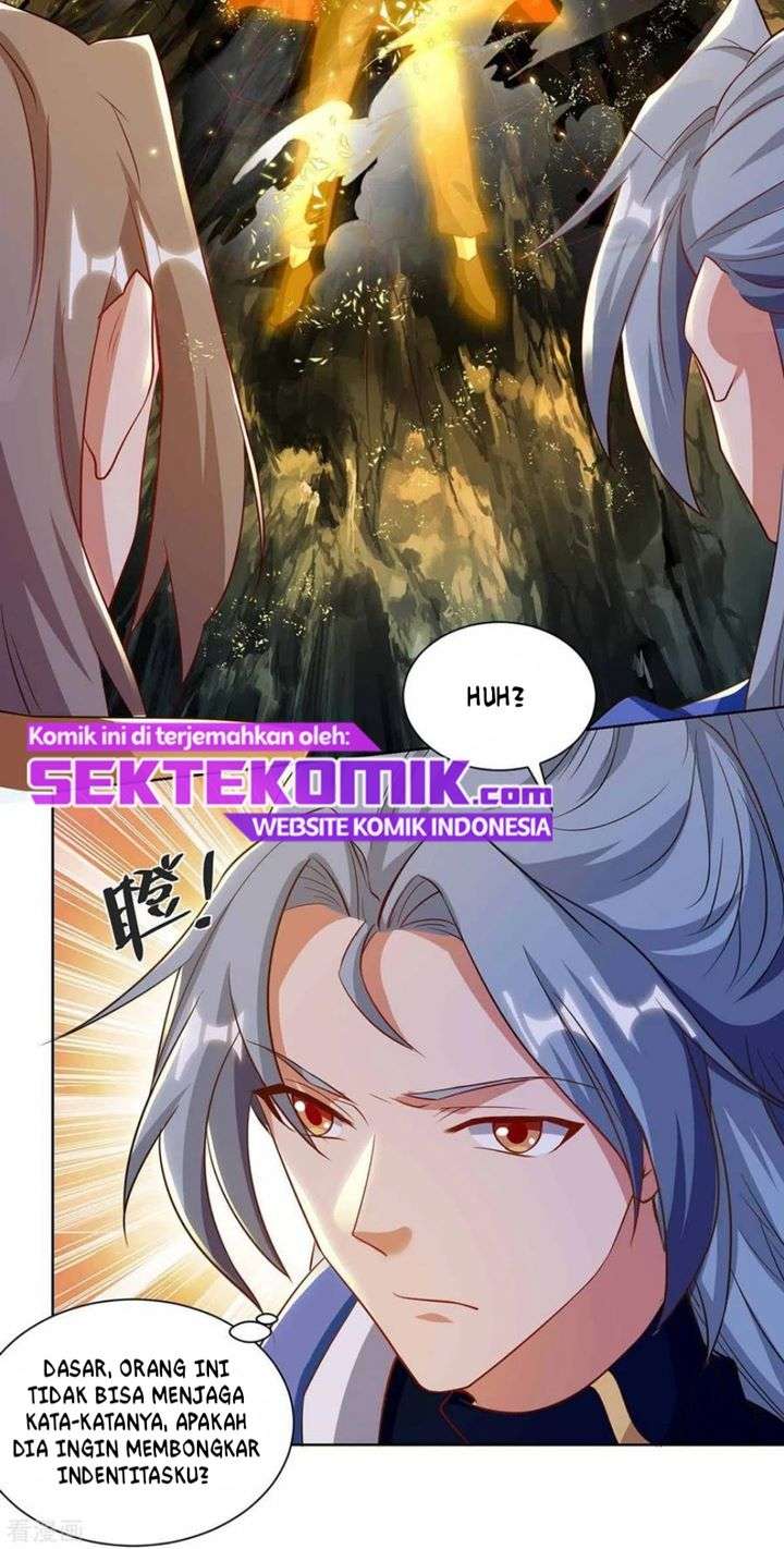 Rebirth After 80.000 Years Passed Chapter 192