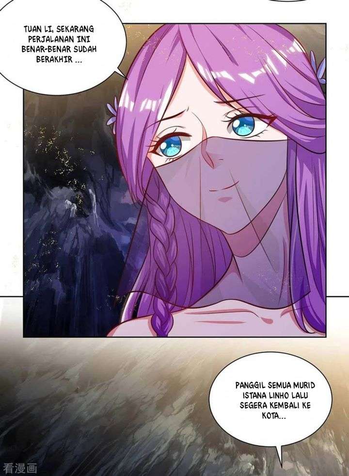 Rebirth After 80.000 Years Passed Chapter 192