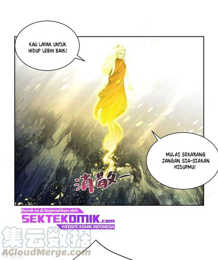 Rebirth After 80.000 Years Passed Chapter 192