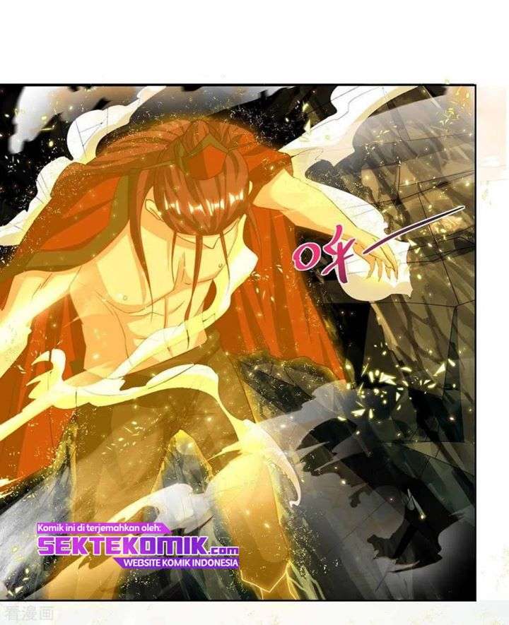 Rebirth After 80.000 Years Passed Chapter 192