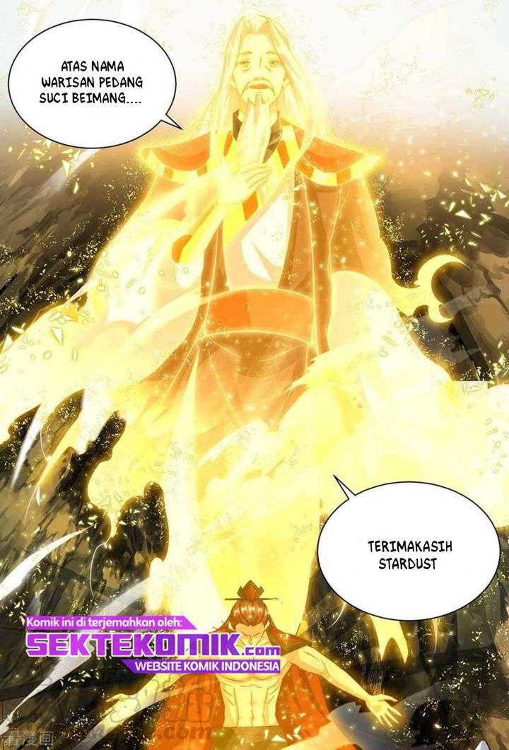 Rebirth After 80.000 Years Passed Chapter 192