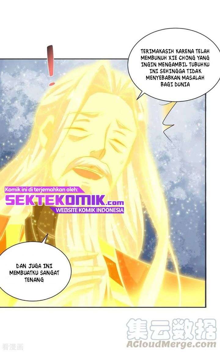 Rebirth After 80.000 Years Passed Chapter 192