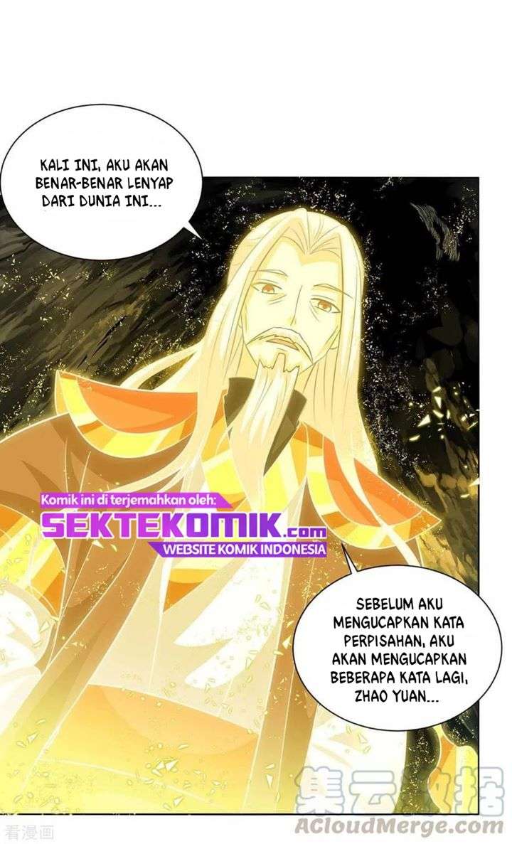 Rebirth After 80.000 Years Passed Chapter 192