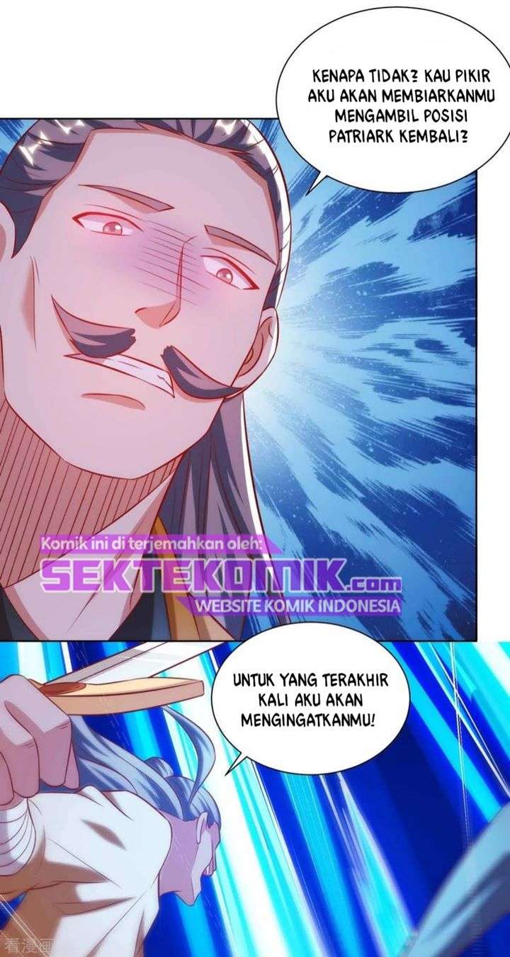 Rebirth After 80.000 Years Passed Chapter 193