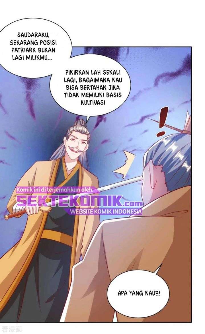 Rebirth After 80.000 Years Passed Chapter 193