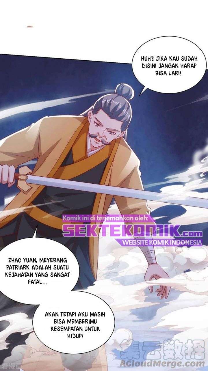 Rebirth After 80.000 Years Passed Chapter 193