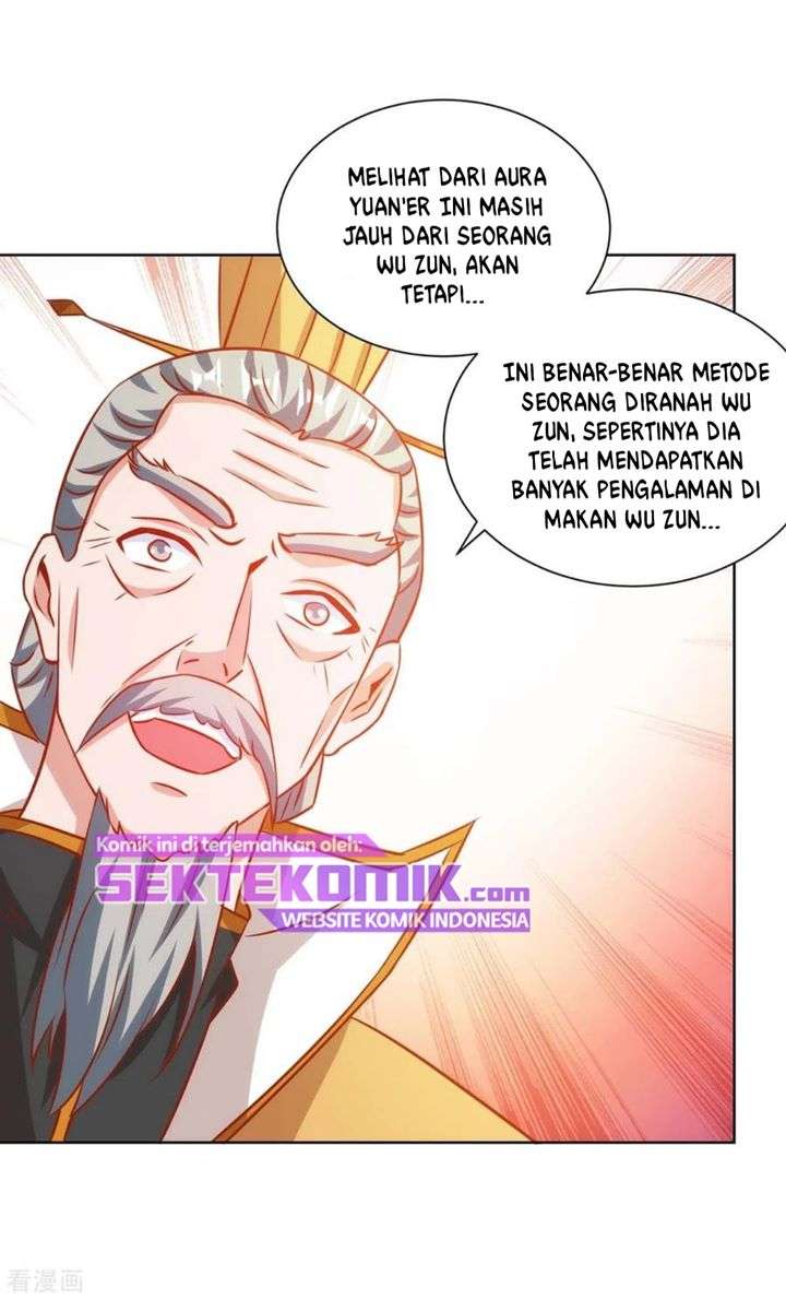 Rebirth After 80.000 Years Passed Chapter 194