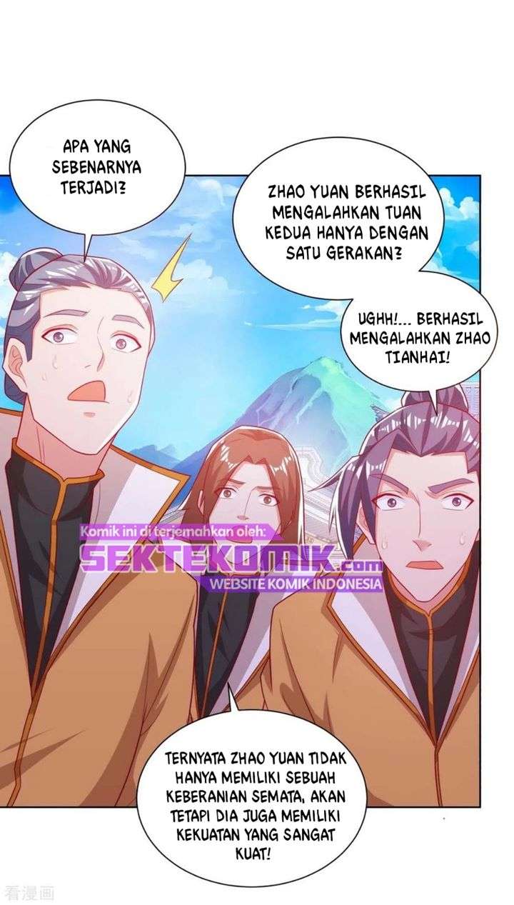 Rebirth After 80.000 Years Passed Chapter 194