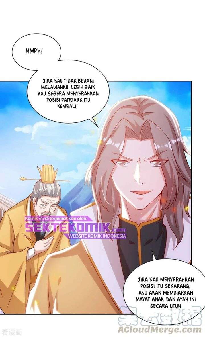 Rebirth After 80.000 Years Passed Chapter 194