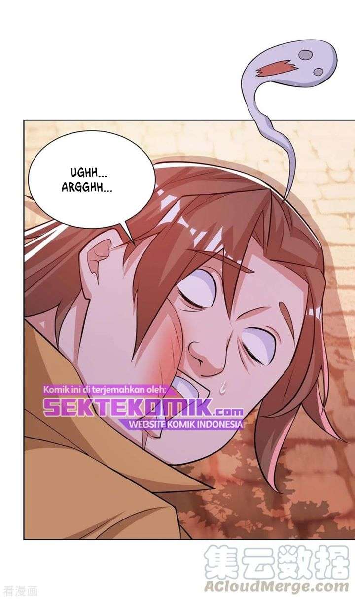 Rebirth After 80.000 Years Passed Chapter 194