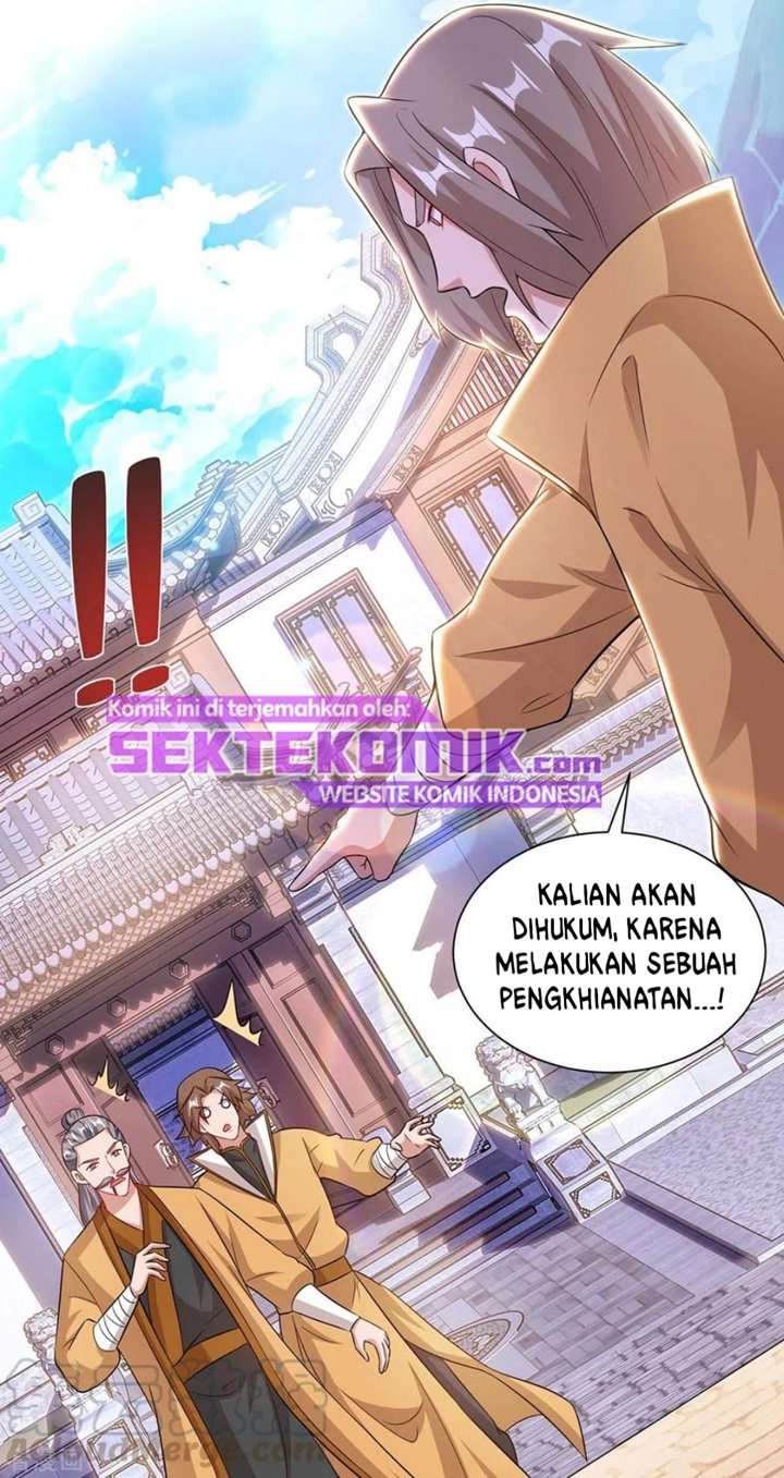 Rebirth After 80.000 Years Passed Chapter 195