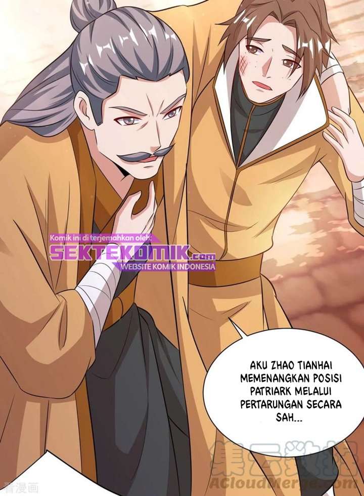 Rebirth After 80.000 Years Passed Chapter 195