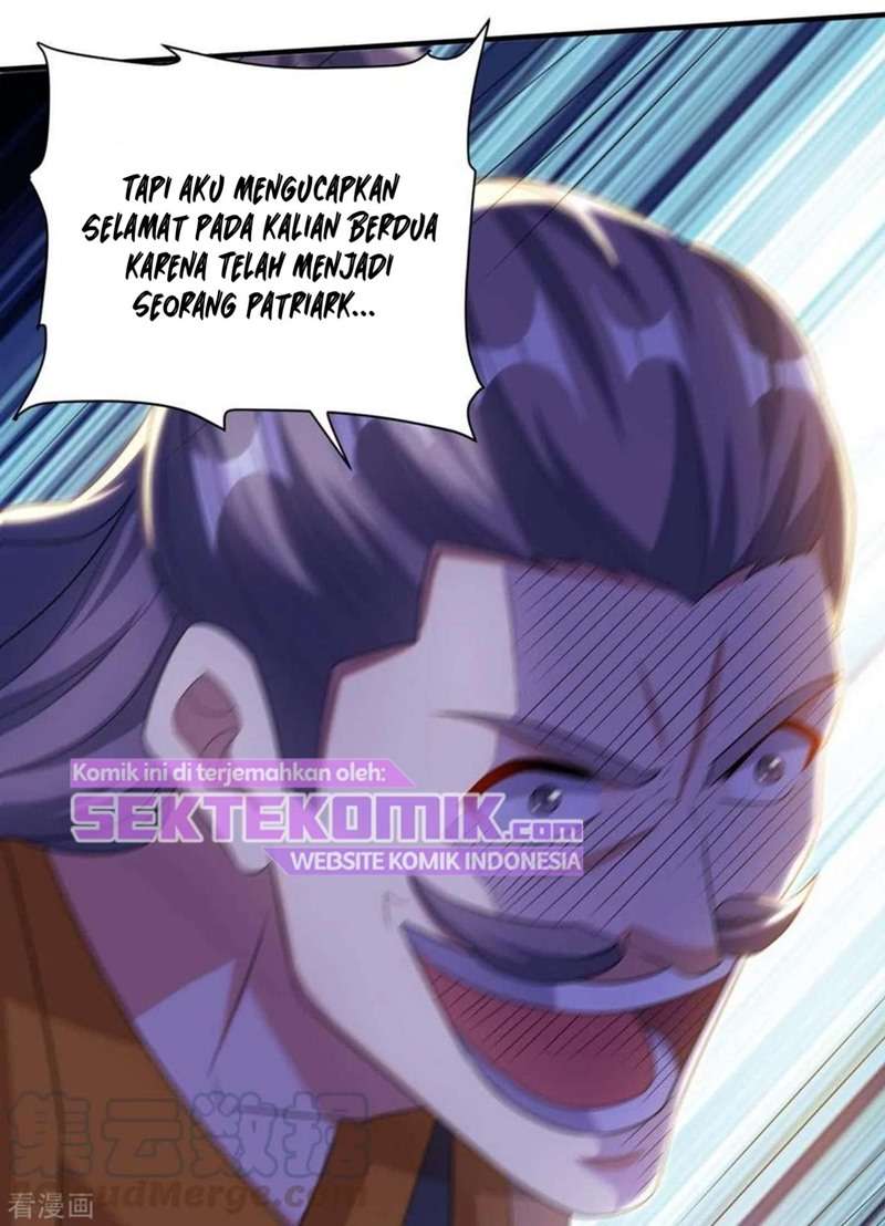 Rebirth After 80.000 Years Passed Chapter 196