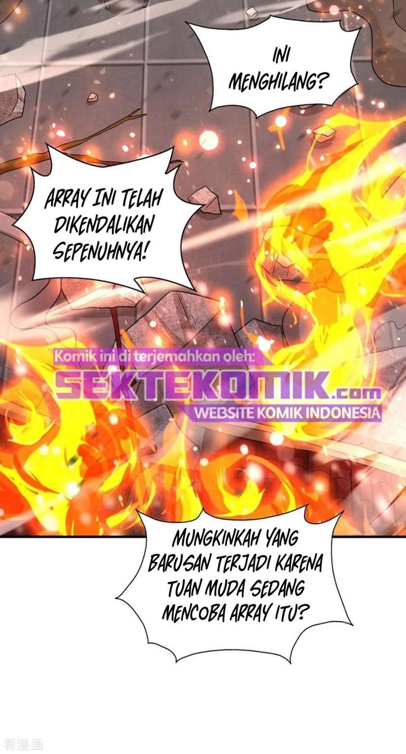 Rebirth After 80.000 Years Passed Chapter 199