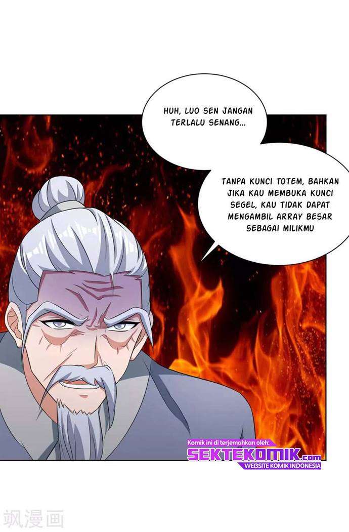 Rebirth After 80.000 Years Passed Chapter 207