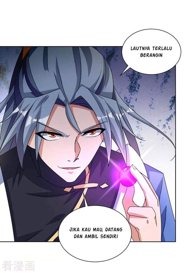 Rebirth After 80.000 Years Passed Chapter 218