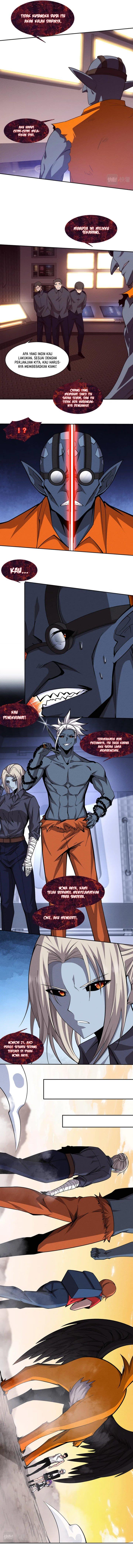 Evolution Frenzy Chapter 108